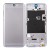 Back Panel Cover For Htc One A9 16gb Silver - Maxbhi Com