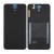 Back Panel Cover For Htc One E9 Plus Grey - Maxbhi Com