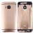 Back Panel Cover For Htc One M9 Gold - Maxbhi Com