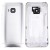 Back Panel Cover For Htc One M9 White - Maxbhi Com