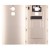 Back Panel Cover For Htc One Max 32gb Gold - Maxbhi Com