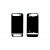 Back Panel Cover For Htc One V T320e G24 Brown - Maxbhi Com