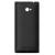 Back Panel Cover For Htc Windows Phone 8x Cdma Black - Maxbhi Com