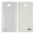 Back Panel Cover For Huawei Ascend G750 White - Maxbhi Com