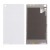 Back Panel Cover For Huawei Ascend P6 With Dual Sim White - Maxbhi Com