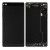 Back Panel Cover For Huawei Ascend P8 64gb Black - Maxbhi Com