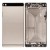 Back Panel Cover For Huawei Ascend P8 64gb Gold - Maxbhi Com