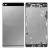 Back Panel Cover For Huawei Ascend P8 64gb Grey - Maxbhi Com