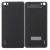 Back Panel Cover For Huawei Honor 6 Black - Maxbhi Com