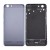Back Panel Cover For Lenovo Vibe K5 Grey - Maxbhi Com