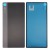 Back Panel Cover For Lenovo Vibe Shot Black - Maxbhi Com