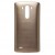 Back Panel Cover For Lg D722k Gold - Maxbhi Com