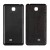 Back Panel Cover For Lg Escape P870 White - Maxbhi Com