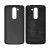 Back Panel Cover For Lg G2 Mini Dual Black - Maxbhi Com
