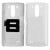 Back Panel Cover For Lg G3 Beat Dual White - Maxbhi Com