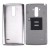 Back Panel Cover For Lg G4 Stylus Black - Maxbhi Com