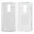 Back Panel Cover For Lg G Pro 2 F350 Silver - Maxbhi Com
