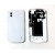 Back Panel Cover For Lg Mako White - Maxbhi Com