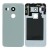 Back Panel Cover For Lg Nexus 5x White - Maxbhi Com