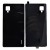 Back Panel Cover For Lg Optimus G F180l Black - Maxbhi Com