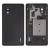 Back Panel Cover For Lg Optimus G F180s Black - Maxbhi Com