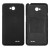 Back Panel Cover For Lg Optimus L70 Black - Maxbhi Com