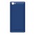 Back Panel Cover For Lyf Flame 8 Ls4505 Blue - Maxbhi Com