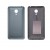 Back Panel Cover For Meizu Mx4 Black - Maxbhi Com