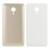 Back Panel Cover For Meizu Mx4 Gold - Maxbhi Com