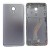 Back Panel Cover For Meizu Mx6 Grey - Maxbhi Com