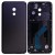 Back Panel Cover For Meizu Pro 6 Grey - Maxbhi Com