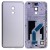 Back Panel Cover For Meizu Pro 6 White - Maxbhi Com