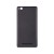 Back Panel Cover For Xiaomi Mi 4i Black - Maxbhi Com