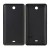 Back Panel Cover For Microsoft Lumia 430 Dual Sim Black - Maxbhi Com
