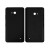 Back Panel Cover For Microsoft Lumia 640 Black - Maxbhi Com