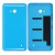 Back Panel Cover For Microsoft Lumia 640 Lte Blue - Maxbhi Com