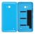 Back Panel Cover For Microsoft Lumia 640 Lte Dual Sim Blue - Maxbhi Com