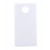 Back Panel Cover For Microsoft Lumia 950 Xl Dual Sim White - Maxbhi Com
