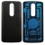Back Panel Cover For Motorola Droid Turbo 2 Black - Maxbhi Com