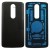 Back Panel Cover For Motorola Droid Turbo 2 Grey - Maxbhi Com
