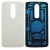 Back Panel Cover For Motorola Droid Turbo 2 White - Maxbhi Com