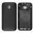 Back Panel Cover For Motorola Moto E Dual Sim 2nd Gen Black - Maxbhi Com