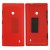 Back Panel Cover For Nokia Lumia 521 Rm917 Red - Maxbhi Com