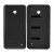 Back Panel Cover For Nokia Lumia 635 Rm974 Black - Maxbhi Com