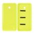 Back Panel Cover For Nokia Lumia 635 Rm975 Yellow - Maxbhi Com