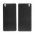 Back Panel Cover For Oneplus X Black - Maxbhi Com