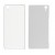 Back Panel Cover For Oneplus X White - Maxbhi Com