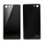 Back Panel Cover For Oppo A33 Black - Maxbhi Com