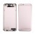 Back Panel Cover For Oppo F1s Rose Gold - Maxbhi Com