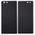 Back Panel Cover For Oppo R1l Black - Maxbhi Com